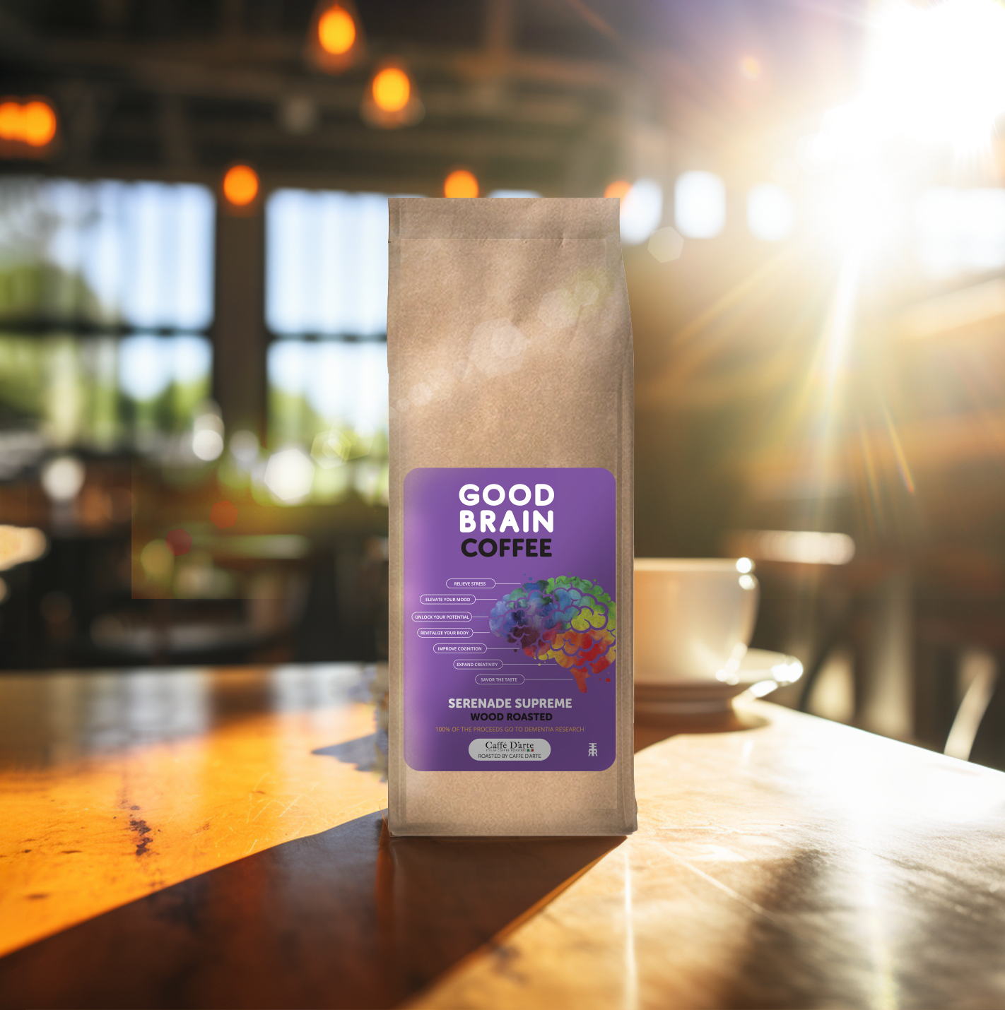 Serenade Supreme (Wood Roasted)