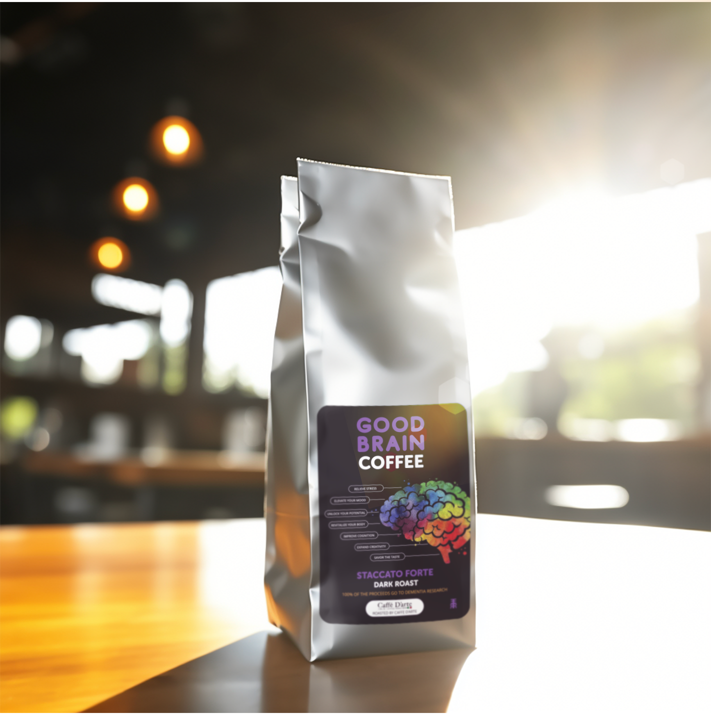 Staccato Forte (Dark Roast)