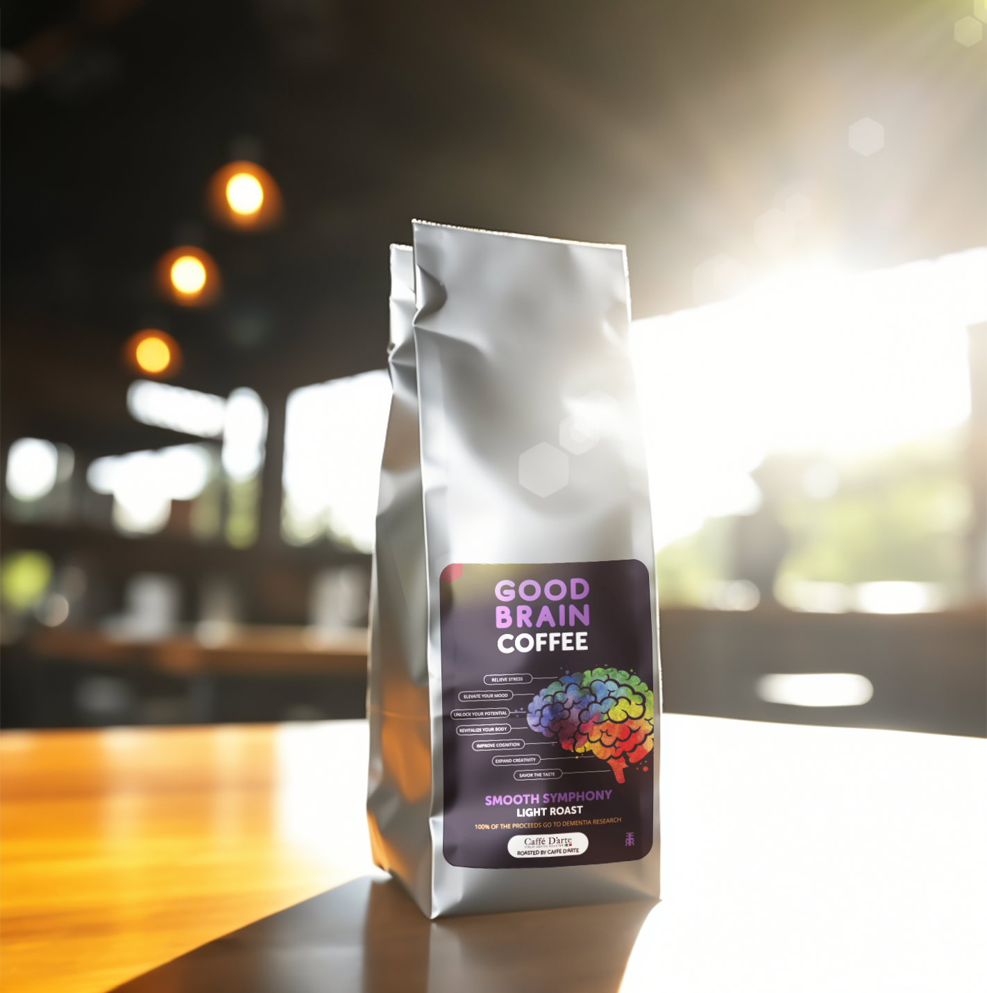 Smooth Symphony (Light Roasted)